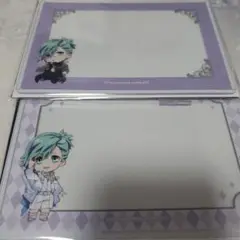 うたプリ タブナイ 硬質カードセット 藍