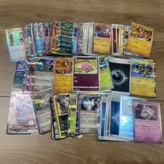 ポケモンカード 100枚キラホロカード含む　まとめ売り