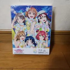 劇場版ラブライブ！サンシャイン Blu-ray特装限定版