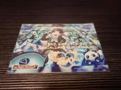 黛冬優子 サイン ブロマイド