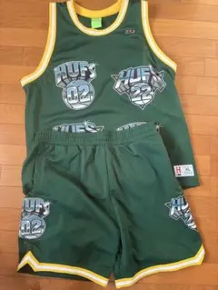 HUFセットアップ