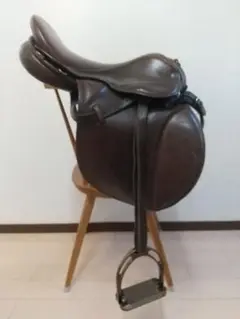 乗馬用品　【綜合鞍】ハリソンブラウン HARRISON BROWN ハリソンブラウン 鞍／馬具 乗馬セット 美品