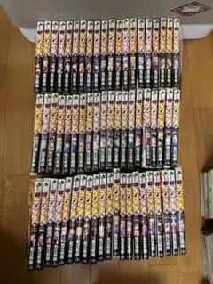 【裁断済み】史上最強最強の弟子ケンイチ全巻セット