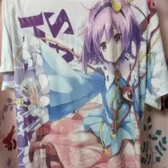 東方project　古明地さとり　Ｔシャツ いいね購入希望者のみ