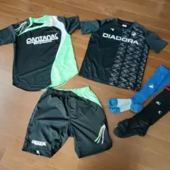 サッカーウェア4点セット Mサイズ PANTANAL