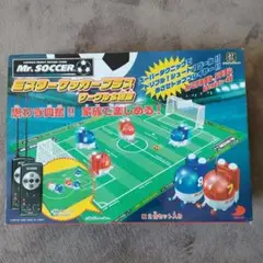 Mr. Soccer ミニサッカーゲーム