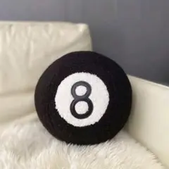 エイトボールクッション