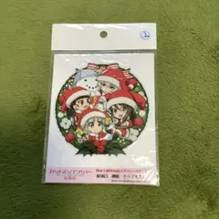 ガールズ＆パンツァー　ガルパン　継続高校　ステッカー