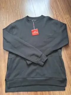 未使用 City lab シティラブ L スウェット ブラック ジッパー
