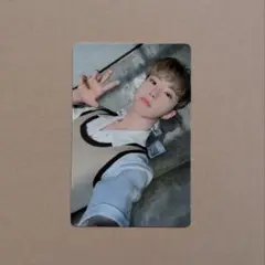 SEVENTEEN Attacca ホシ op1 トレカ