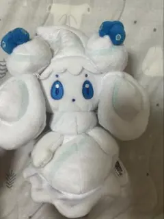 マホイップ 三英貿易 ぬいぐるみ ミルキィソルト ベリーアメざいく