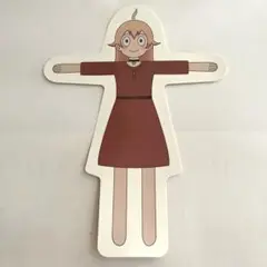 WITCHWATCH ウィッチウォッチ ニコちゃん　宣伝　非売品　ちらし