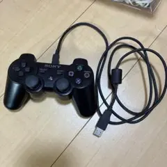 SONY PS3 有線コントローラー