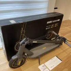 Segway-Ninebot Kickscooter