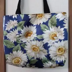 トートバッグ（傘の生地）ハンドメイド