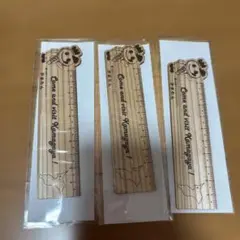 ⭐️オリジナルスケール3本