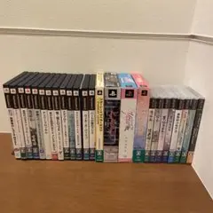 PS2 PSP オトメゲームまとめ売り