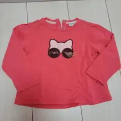 EMPORIO ARMANI ロンＴ キッズ