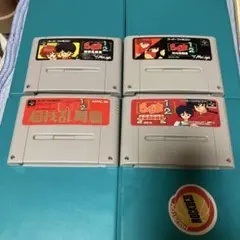 スーパーファミコン　らんま　コンプリート　４点セット
