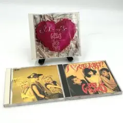 GO BANGS ゴーバンズ CD 3点