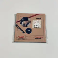 straykids skzoo リノ 缶バッジ