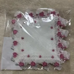 近沢レース　ハンカチ
