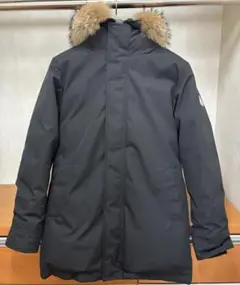 美品　PYRENEX / ピレネックス　ANNECY / アヌシー　黒　サイズM