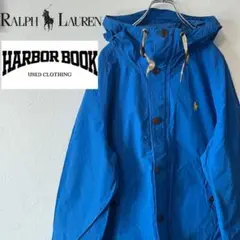 POLO ポロ ラルフローレン ナイロンジャケット マウンテンパーカー