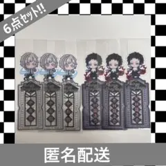 文豪ストレイドッグス ブックマークコレクションVol.2 中島敦 芥川龍之介