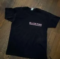 激レア　BLACKPINK 美シルエット　メンバー名入りTシャツ　新品未使用品
