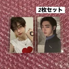 ソンフン トレカ 特典 Weverse ユニバ ROMANCE UNTOLD
