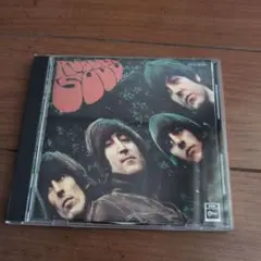 The Beatles Rubber Soul CD