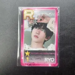 SMTWON 2025 SUPERSTAR NCT RYO リアルカード