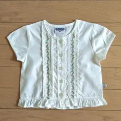 OSHKOSH B'GOSH☆ブラウス 80