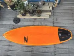 【ライダー使用ボード、送料込みに変更可】ZBURH SurfBoard 5'3\" DRIFTER – ZBURH CUSTOM SURFBOARDS
