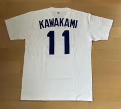 2025年最新】川上憲伸 tシャツの人気アイテム - メルカリ