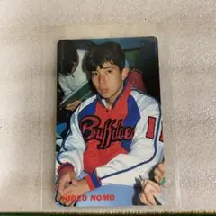 レア！　野茂英雄　8枚セット　カルビー　プロ野球チップス　カード　1991 1992 プロ野球チップス 野茂英雄 カードNo.41 - メルカリ