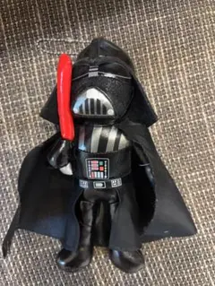 スターウォーズぬいぐるみバッチ