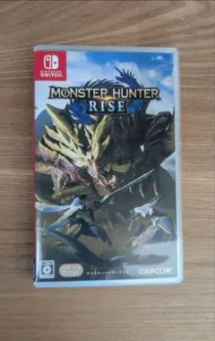 モンスターハンター ライズ (Nintendo Switch)