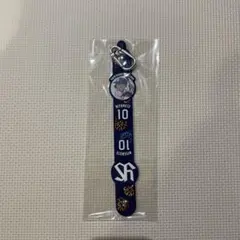 ヤクルトスワローズ タオルホルダー 宮本