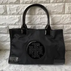 【美品】TORY BURCH ナイロントートバッグ