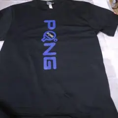 Juic 卓球 Tシャツ 黒　男女M
