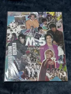 Mr.5 BEST ALBUM 2018-2023