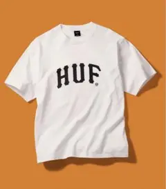 HUF ホワイト Tシャツ