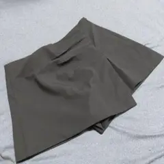 ZARA★ザラ ショートパンツ スカート ブラック