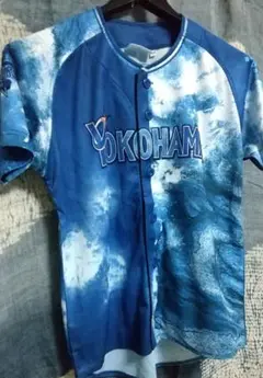 横浜DeNAベイスターズ　キッズスターナイトユニフォーム