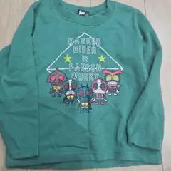 仮面ライダー トレーナー 110