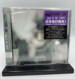 美品国内盤Nightmare Air/ High in the Lasers