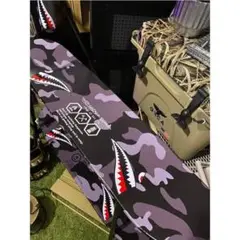 新品未使用【TOORU garage brand】トールガレージ サメスケボー