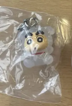 クレヨンしんちゃん めじるしアクセサリー3 しんちゃん